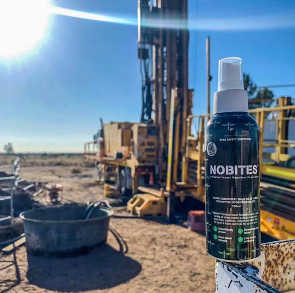 FIFO work & Insect Repellents