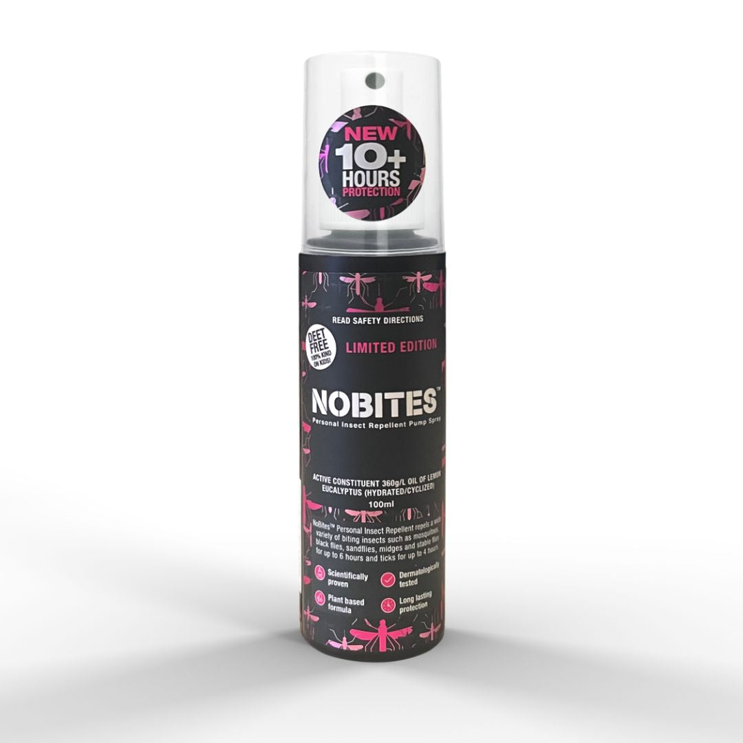 Pink Insect Repellent