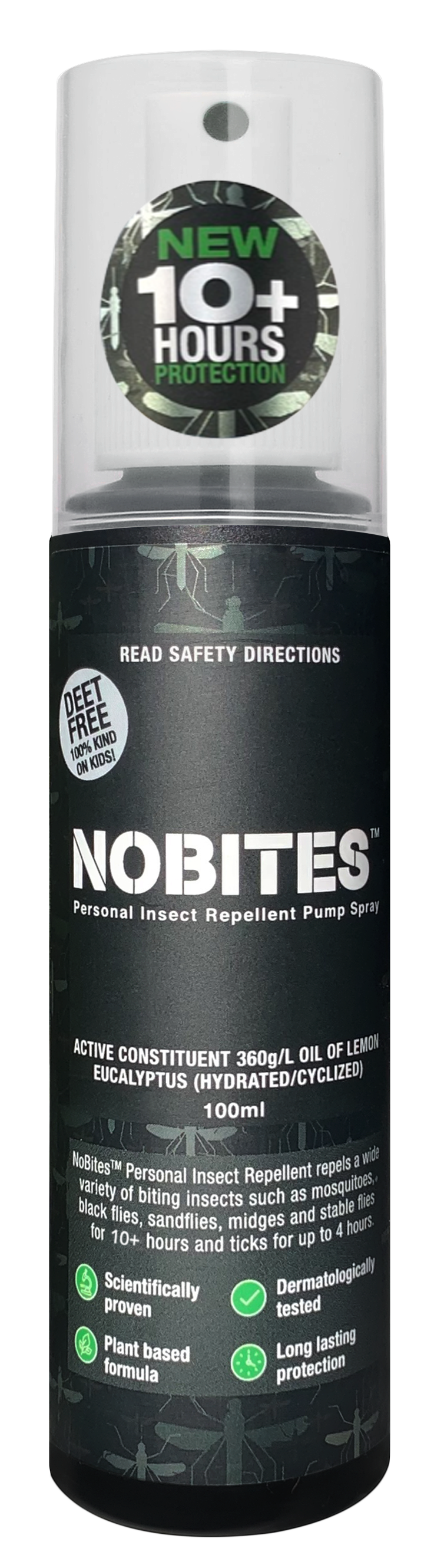 NoBites Insect Repellent